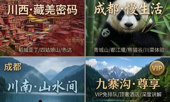 全域定制旅游