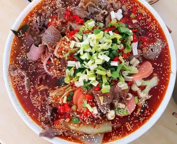 四川冒菜