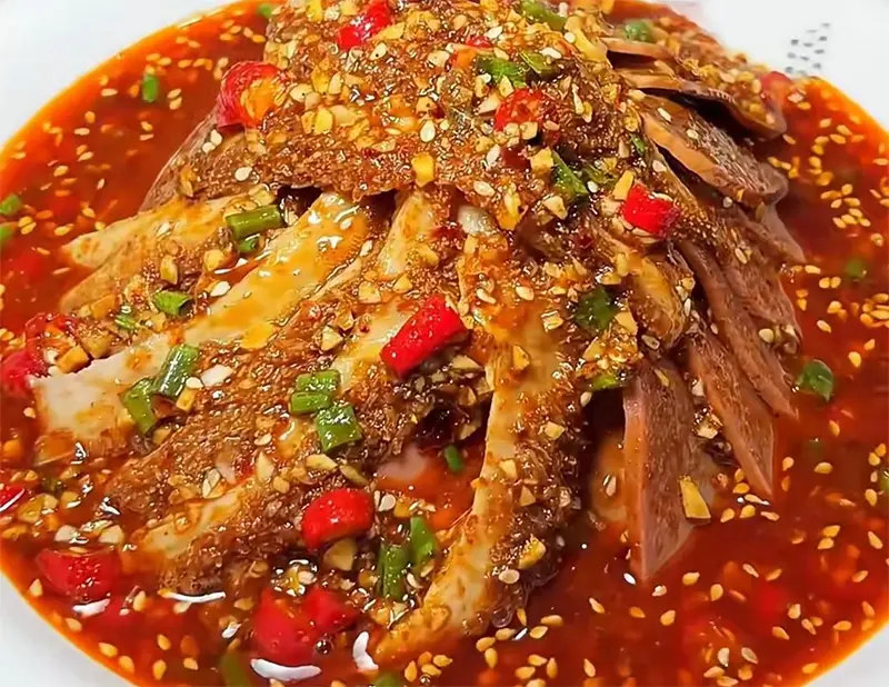 夫妻肺片