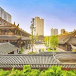成都太古里-大慈寺