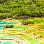黄龙景区