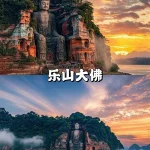 乐山大佛怎么看最划算？爬山看头还是坐船看全身