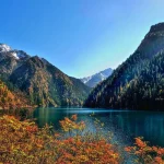 成都出发黄龙九寨5日游·高铁直达+熊猫基地