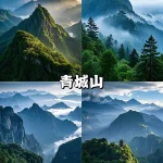 青城山