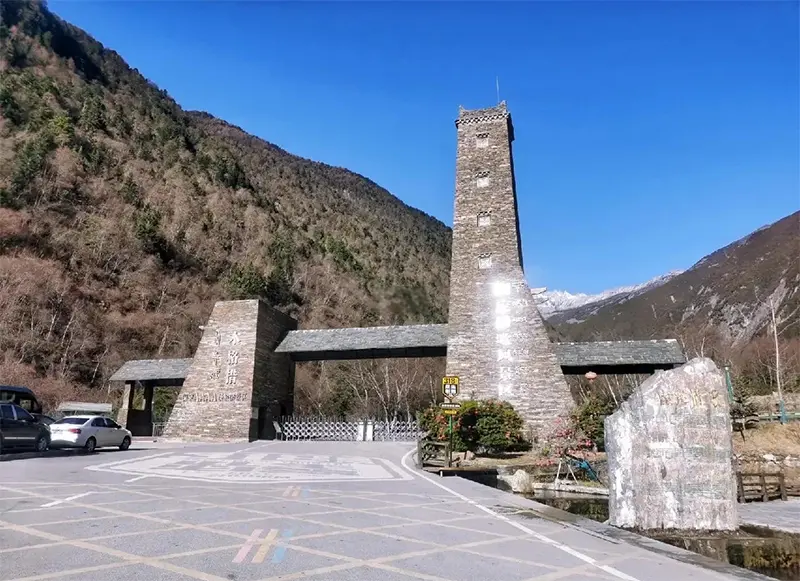 木格措有哪些必看的点？实拍